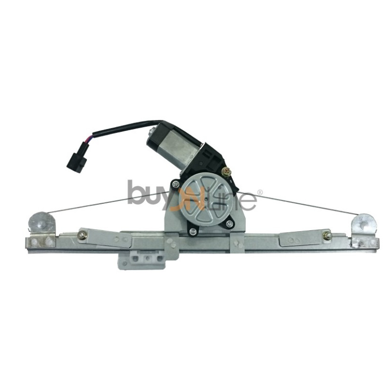 MECCANISMI ALZACRIST. ANT SX 3 FIAT 500 (312) 2007 2015 OEM 51824040