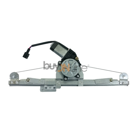 MECCANISMI ALZACRIST. ANT SX 3 FIAT 500 (312) 2007 2015 OEM 51824040