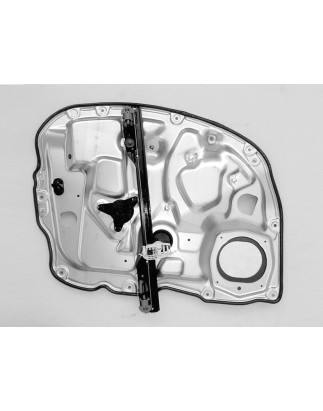 MECCANISMI ALZACRIST. SU PANNELLO ANT DX 5 FIAT IDEA (350) 2004 2010 OEM 71734869