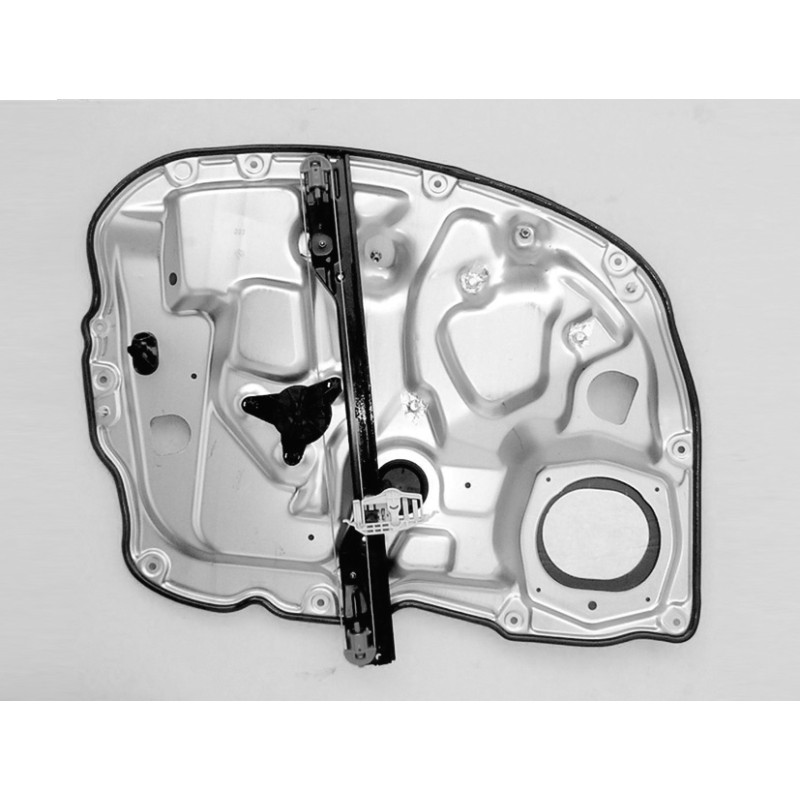 MECCANISMI ALZACRIST. SU PANNELLO ANT DX 5 FIAT IDEA (350) 2004 2010 OEM 71734869