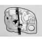 MECCANISMI ALZACRIST. SU PANNELLO ANT DX 5 FIAT IDEA (350) 2004 2010 OEM 71734869