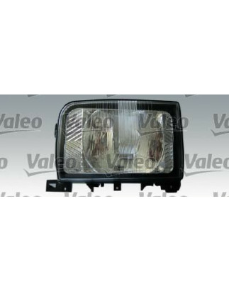 FARO DX H4 C/MOTOR ELETT NISSAN CABSTAR 05/01 12/08