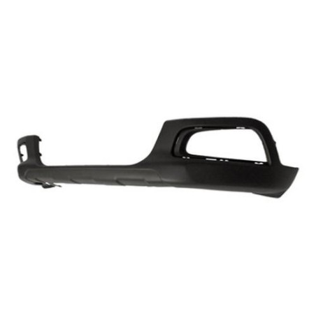 SPOILER PARAURTI ANT PEUGEOT 2008 I (CU) 2013 2016 OEM 9802520480