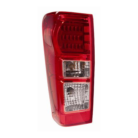 FANALE POST SX SENZA LED KOITO ISUZU P/U D-MAX (TFR/TFS) 2012 2016 OEM 8981254013
