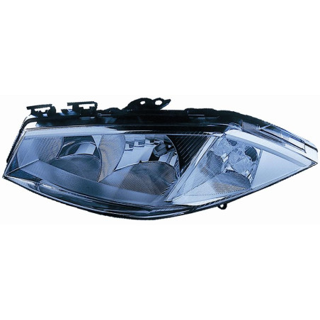 FARO FANALE PROIETTORE SX H1,H7 ELETTRICA RENAULT MEGANE CABRIO (EM0/EM1) 2003 2006 OEM 7701064018