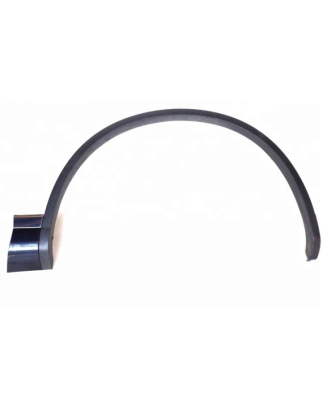 CODOLINO PARAFANGO ANT SX NERO C/MOD CROMATA VOLKSWAGEN TOUAREG (7P5/7P6) 2010 2014 OEM 7P6853717C