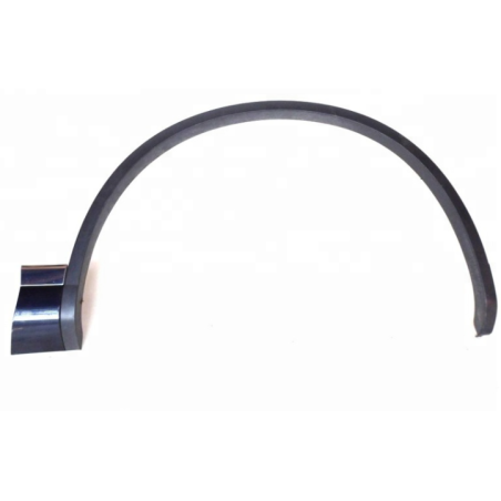 CODOLINO PARAFANGO ANT SX NERO C/MOD CROMATA VOLKSWAGEN TOUAREG (7P5/7P6) 2010 2014 OEM 7P6853717C