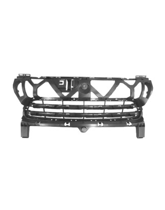 GRIGLIE PARAURTI ANT CENTRALE PORSCHE CAYENNE (92A) 2010 2015 OEM 95850568301