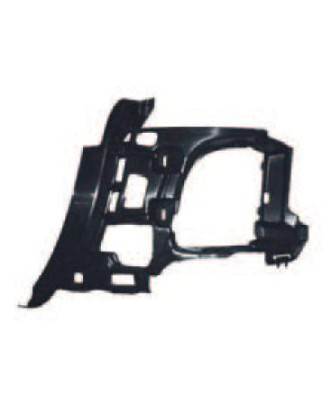 STAFFA PARAURTI ANT SX VOLKSWAGEN GOLF VI (5K1) 2008 2013 OEM 5K0807261