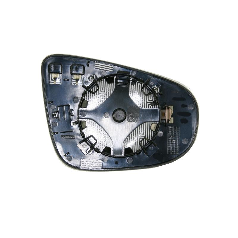 VETRO CON PIASTRA SX VOLKSWAGEN CROSS TOURAN (1T1/1T2) 2010 2015 OEM 5K0857521B
