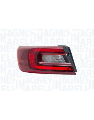 FANALE P/DX EST A LED RENAULT TALISMAN 09/15