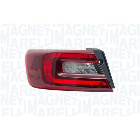 FANALE P/DX EST A LED RENAULT TALISMAN 09/15