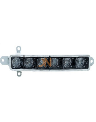 FANALE ANT DX/SX CON FONDO SCURO LED CITROEN BERLINGO (B9) 2008 2015 OEM 9812662280