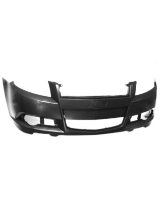 PARAURTI ANT 3/5 CHEVROLET AVEO H/B-L/B 2008 2012 OEM 96808139