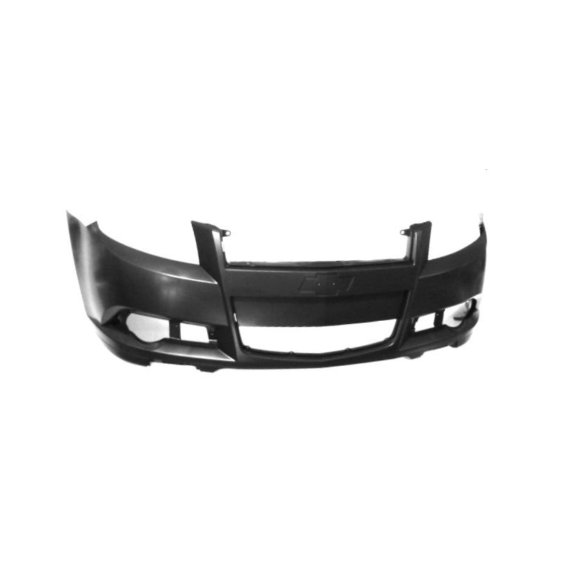 PARAURTI ANT 3/5 CHEVROLET AVEO H/B-L/B 2008 2012 OEM 96808139