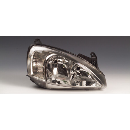 FARO SX H7-H7 PRED REG ELETT OPEL CORSA C 10/00 06/02