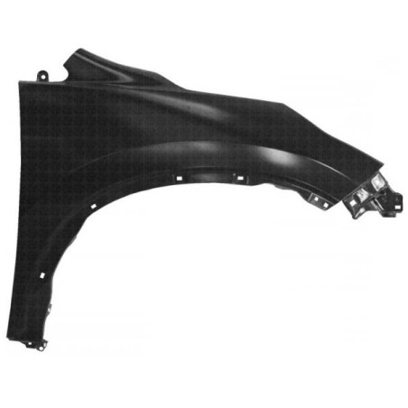 PARAFANGO ANT DX HONDA CR-V (RM) 2013 2015 OEM 60210T0AA90ZZ
