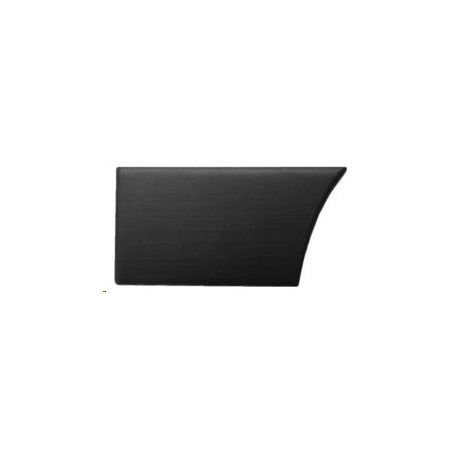 MODANATURA PARAFANGO POST SX PARTE ANT GRIGIA CITROEN JUMPER II (244) 2002 2006 OEM 735306250