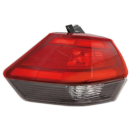 FANALE POST DX SENZA W21W,WY21W LED ESTERNO NISSAN X-TRAIL (T32/T32R/T32RR) 2017 2021 OEM 265506FP0A