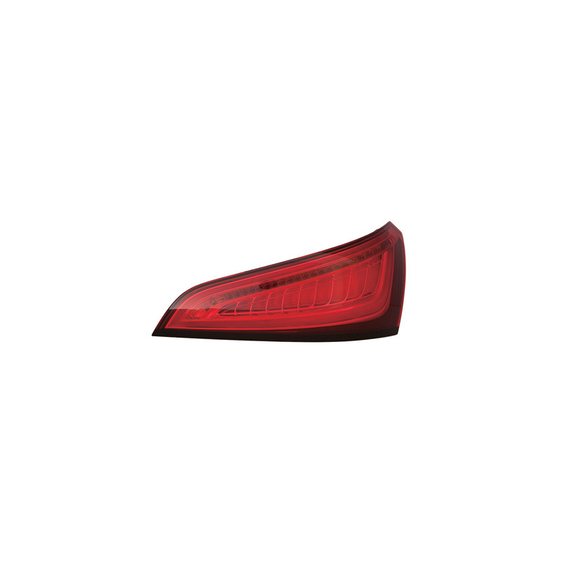 FANALE POST DX CON LED AUDI Q5 (8RB) 2012 2016 OEM 8R0945094C