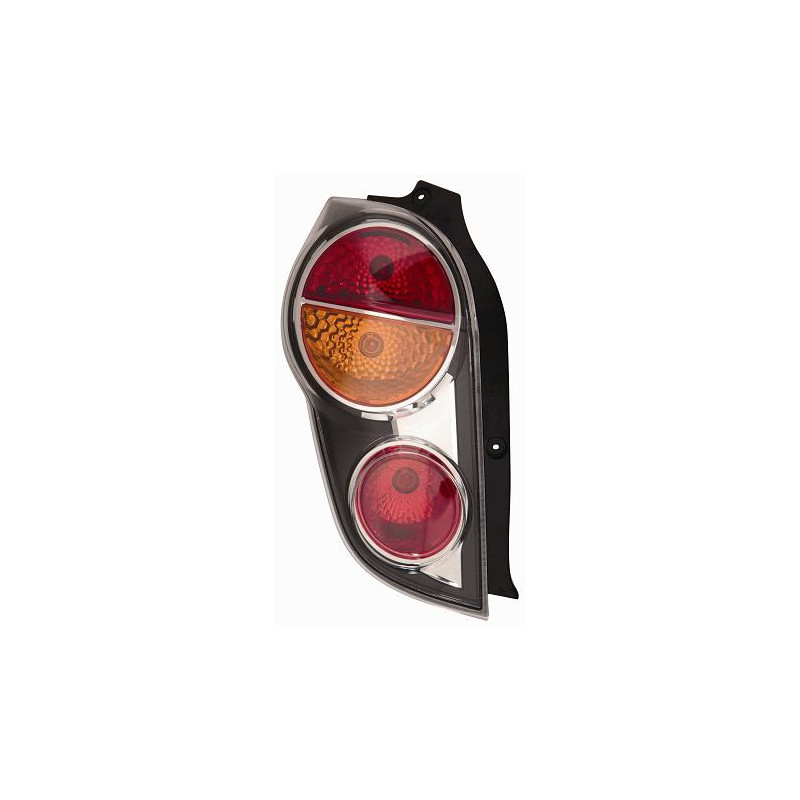 FANALE POST DX SENZA CHEVROLET SPARK 2010 2013 OEM 95952197
