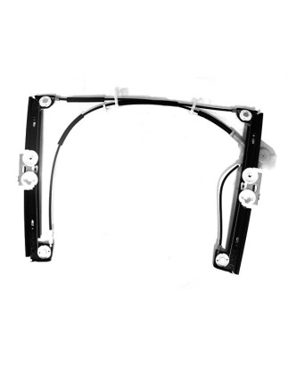 MECCANISMI ALZACRIST. ANT DX 3 MINI CABRIO (R52) 2004 2008 OEM 51337039452