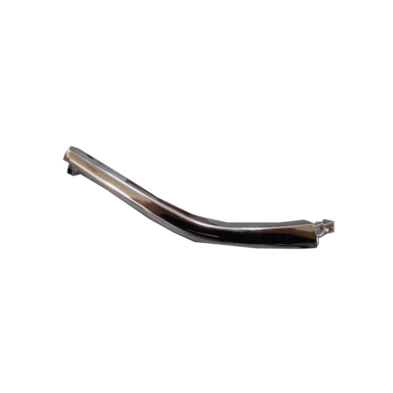 MODANATURE PARAURTI ANT SUP SX CROMATA MITSUBISHI OUTLANDER (GGW/GFW/ZL/ZK) 2016 2020 OEM 6407A141