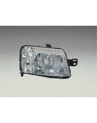 FARO SX H4 FIAT PANDA 08/03 09/09 SPINETTA BIANCA 7 PIN