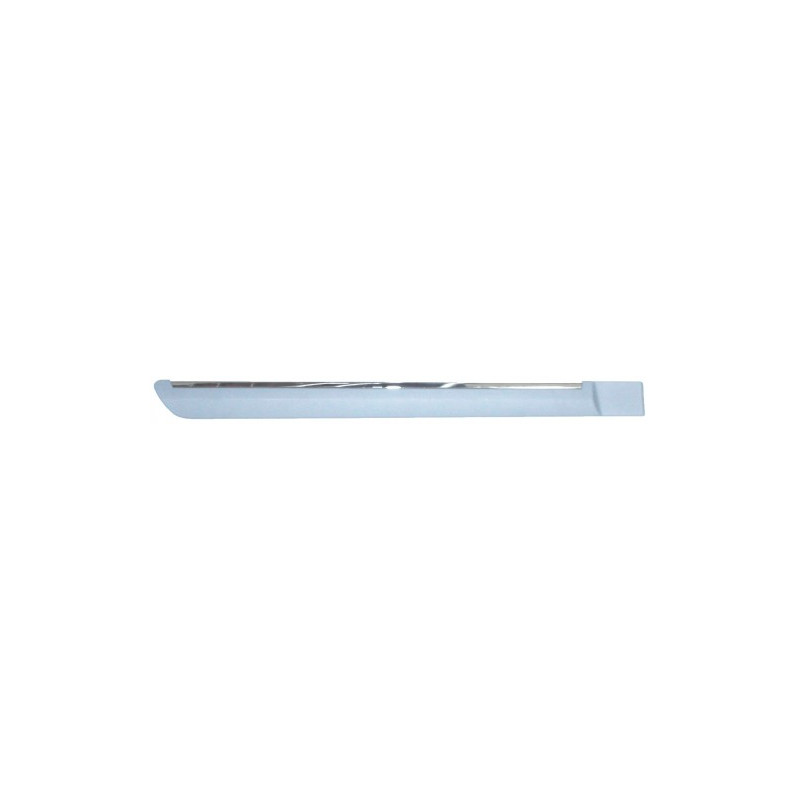 MODANATURA PORTA POST DX METAL DARK CROMATO FIAT PUNTO EVO (199) 2009 2012 OEM 735513103