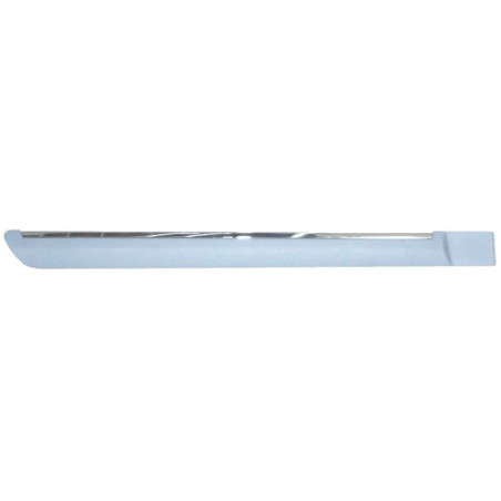 MODANATURA PORTA POST DX METAL DARK CROMATO FIAT PUNTO EVO (199) 2009 2012 OEM 735513103