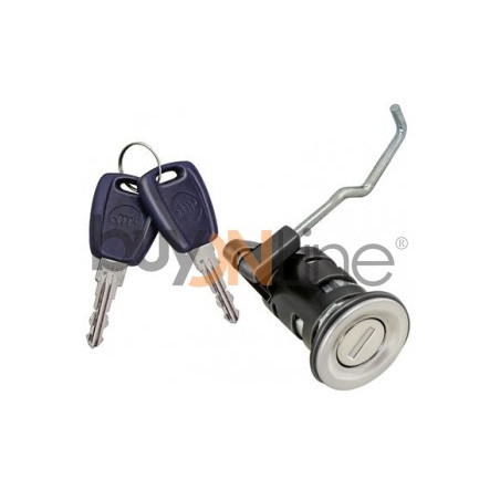 MANIGLIA PORTA EST COPPIA BOCCOLE ANT DX/SX FIAT PUNTO (188) 1999 2003 OEM 46537789