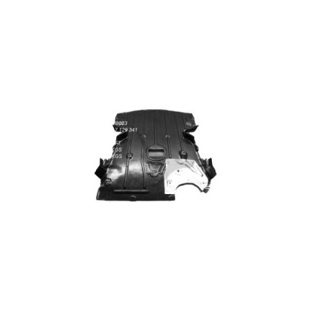 RIPARI MOTORE VERSIONE DIESEL BMW SERIES 3 SDN/S W (E90/E91) 2005 2008 OEM 51757129341