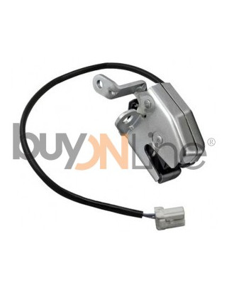 CHIUSURA COFANO GANCIO CON BLOCCAPORTE 3 FILI POST INF SX FIAT DOBLO (119/223) 2001 2005 OEM 51757820