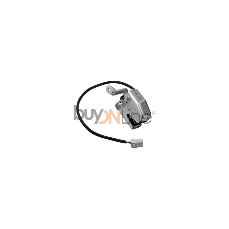 CHIUSURA COFANO GANCIO CON BLOCCAPORTE 3 FILI POST INF SX FIAT DOBLO (119/223) 2001 2005 OEM 51757820