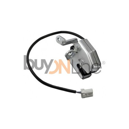 CHIUSURA COFANO GANCIO CON BLOCCAPORTE 3 FILI POST INF SX FIAT DOBLO (119/223) 2001 2005 OEM 51757820