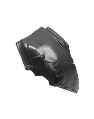 RIPARO PASSARUOTA ANT SX PARTE ANT BMW SERIES 1 3/5D (E81/E87) 2004 2011 OEM 51777059375