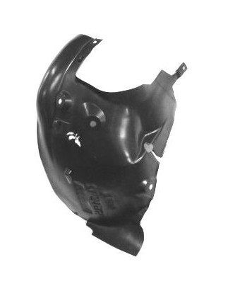 RIPARO PASSARUOTA ANT SX PARTE POST CERCHIO 16 RENAULT CLIO III (BR0 1/CR0 1) 2006 2009 OEM 8200334164