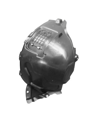 RIPARO PASSARUOTA ANT DX PARTE ANT MERCEDES-BENZ GLC (X253/C253) 2015 2020 OEM A2536900230
