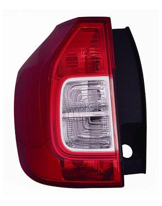 FANALE POST SX SENZA DACIA LOGAN-MCV II 2012 2016 OEM 265551978R