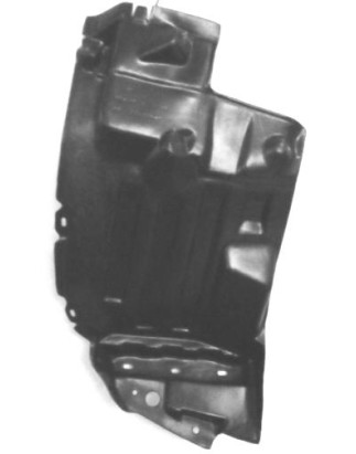 RIPARO PASSARUOTA ANT DX PARTE ANT MITSUBISHI P/U L200 (KAT/KBT) 2006 2010 OEM 5370B424