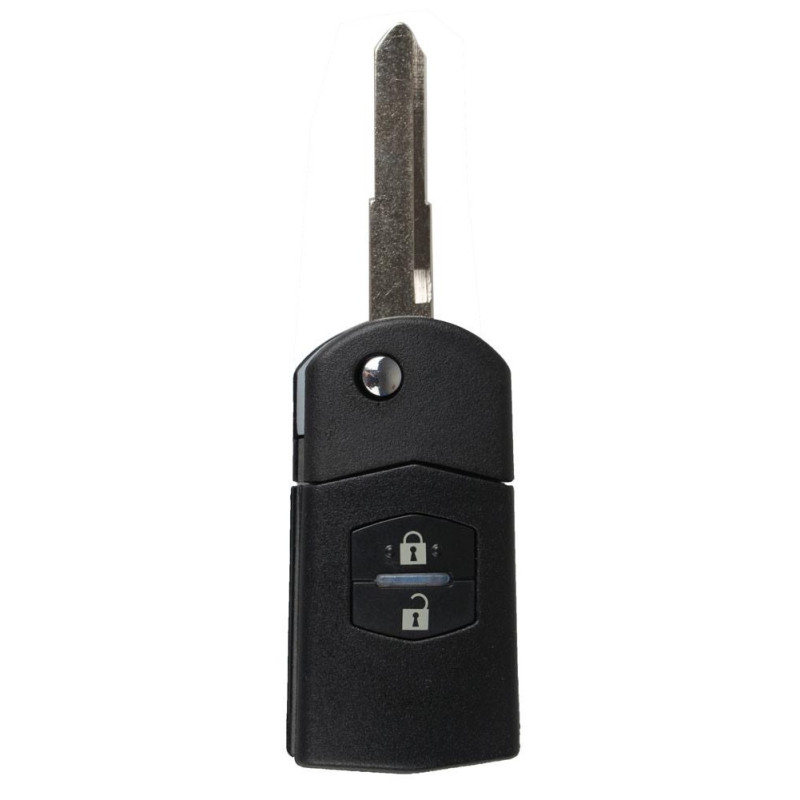 GUSCI PER CHIAVI NERO 2 MAZDA 2 (DE/DH) 2007 2014
