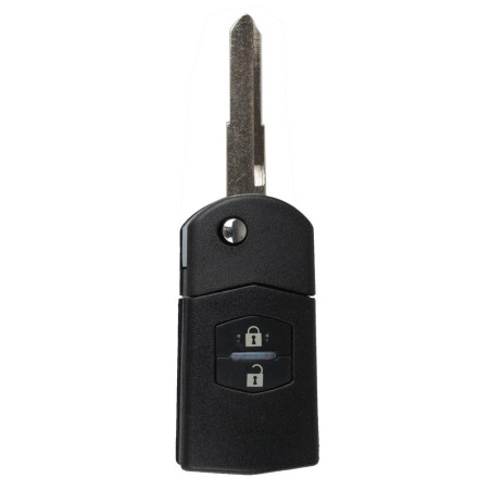 GUSCI PER CHIAVI NERO 2 MAZDA 2 (DE/DH) 2007 2014
