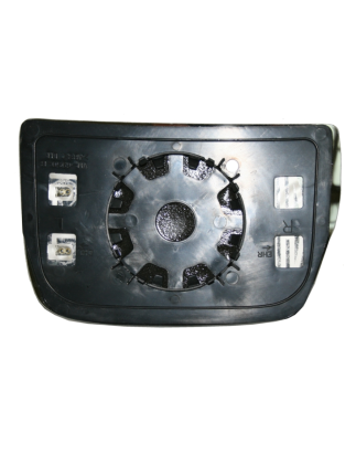 VETRO CON PIASTRA SX CROMATO IVECO DAILY 2007 2011 OEM 3801928