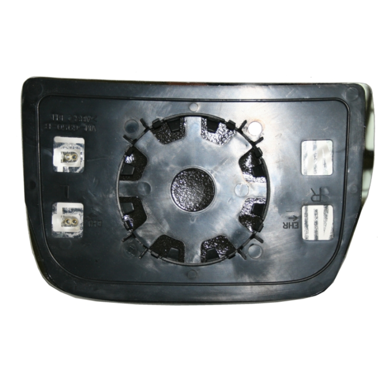 VETRO CON PIASTRA SX CROMATO IVECO DAILY 2007 2011 OEM 3801928