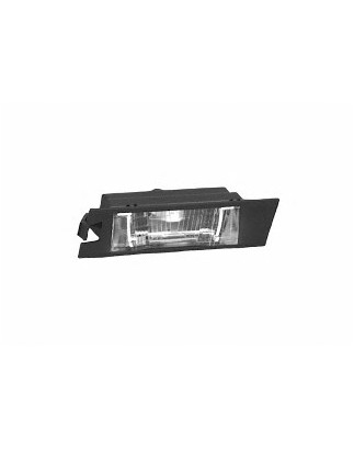 FANALE TARGA FIAT PUNTO (188) 1999 2003 OEM 46532400