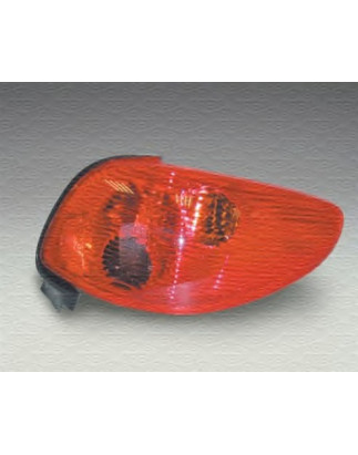 FANALE P/DX PEUGEOT 206 CC 04/03