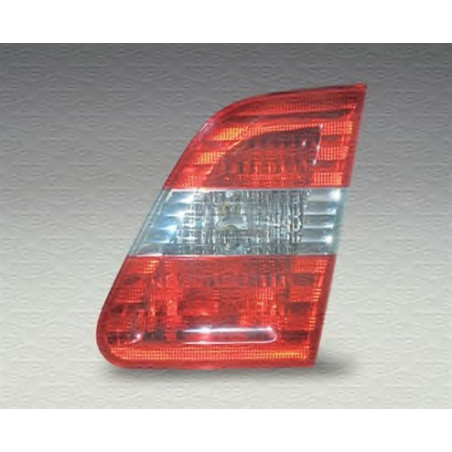 FANALE P/SX INT FUME MERCEDES CLASSE B W245 06/05