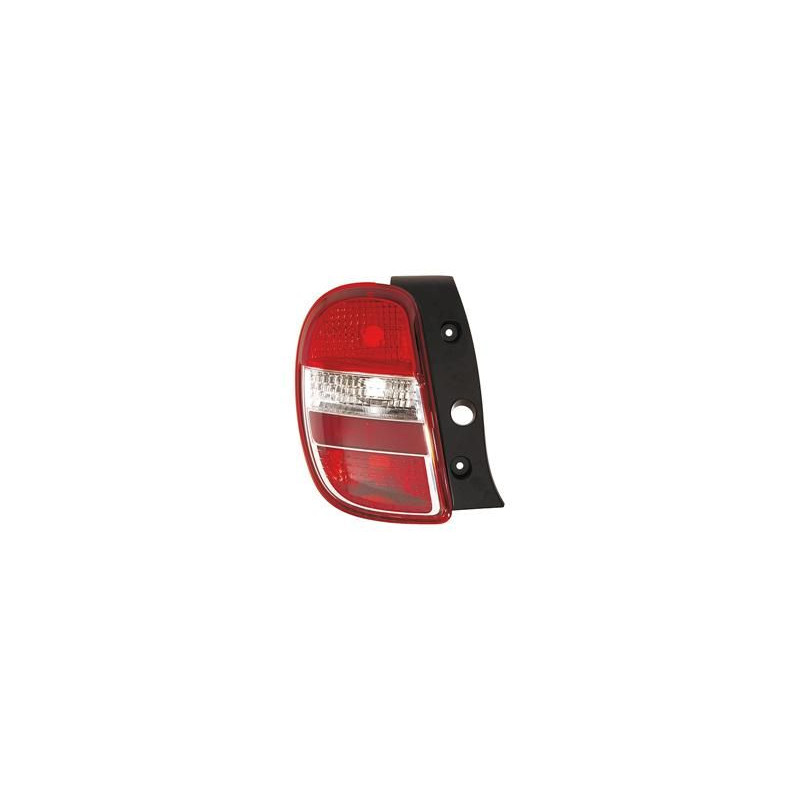 FANALE POST SX SENZA NISSAN MICRA (K13) 2010 2013 OEM 265551HA1C