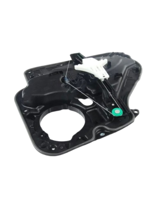 MECCANISMI ALZACRIST. SU PANNELLO POST SX VOLKSWAGEN GOLF VI (5K1) 2008 2013 OEM 5K4839461
