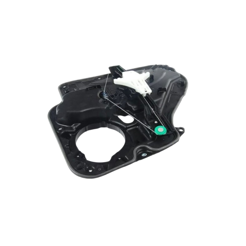 MECCANISMI ALZACRIST. SU PANNELLO POST SX VOLKSWAGEN GOLF VI (5K1) 2008 2013 OEM 5K4839461